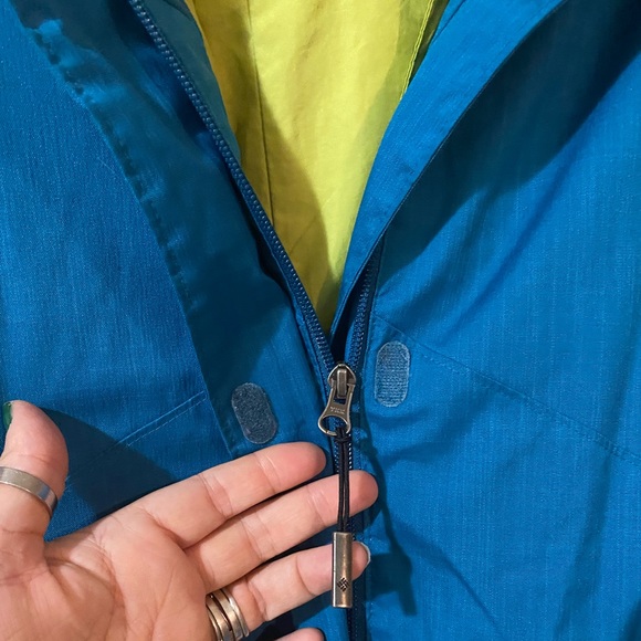 Columbia Interchangeable coat - Picture 3 of 10